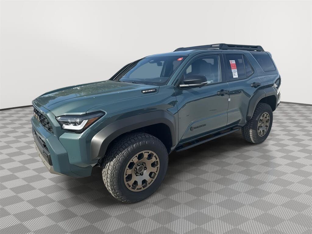 2025 Toyota 4Runner