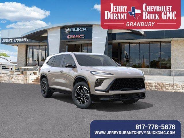 2026 Buick Enclave Sport Touring FWD