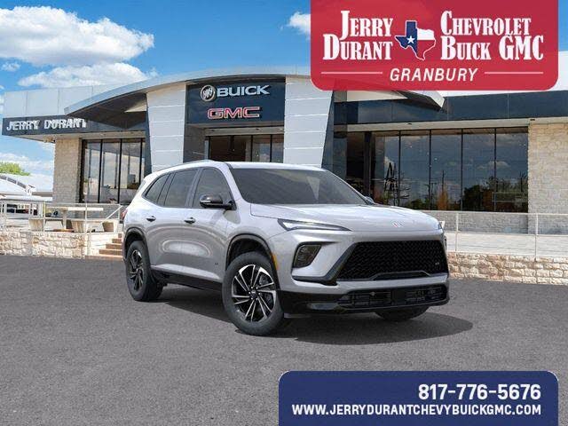 2026 Buick Enclave Sport Touring FWD