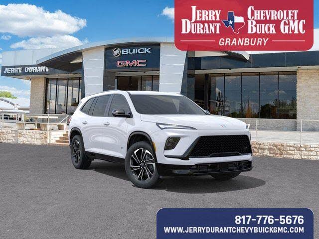 2026 Buick Enclave Sport Touring FWD