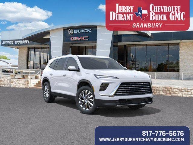 2026 Buick Enclave Preferred FWD