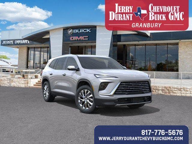 2026 Buick Enclave Preferred FWD