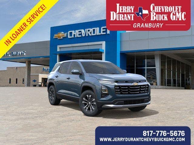 2026 Chevrolet Equinox LT FWD