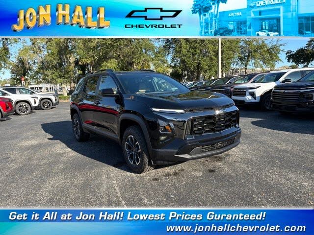 2026 Chevrolet Equinox ACTIV AWD