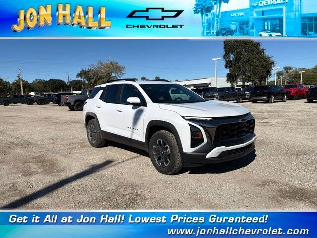 2026 Chevrolet Equinox ACTIV AWD