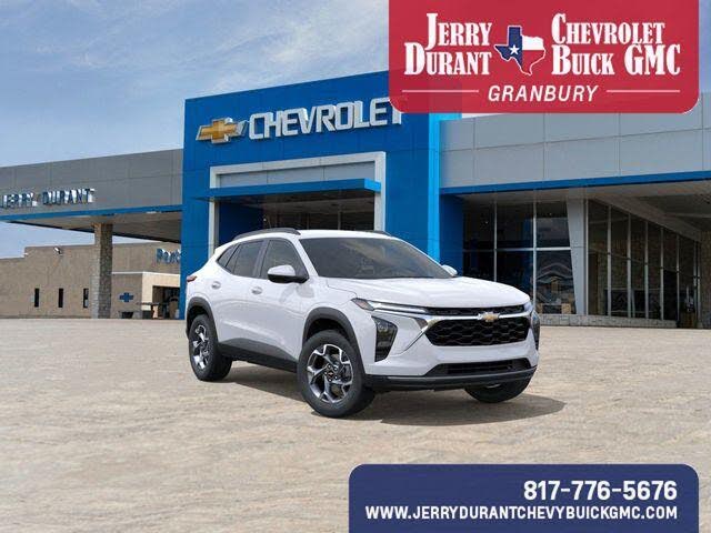 2026 Chevrolet Trax LT FWD