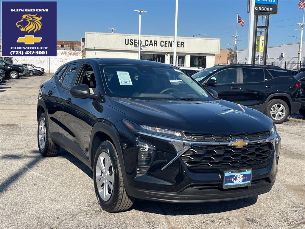 2026 Chevrolet Trax LS FWD