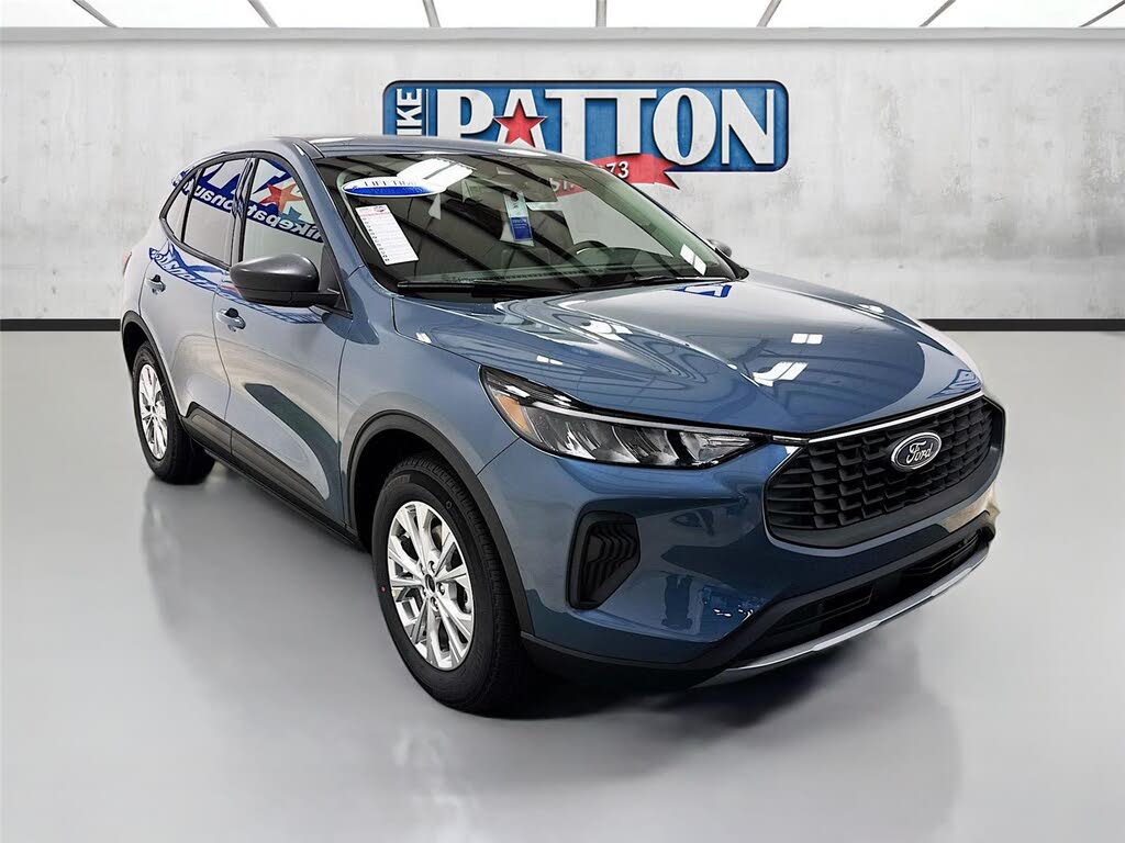 2026 Ford Escape Active FWD