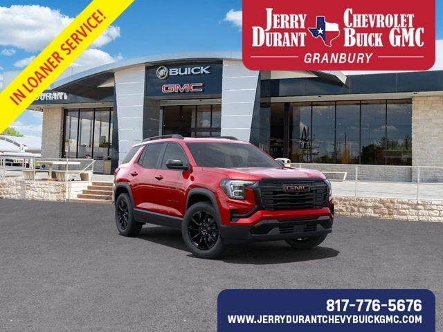 2026 GMC Terrain Elevation FWD