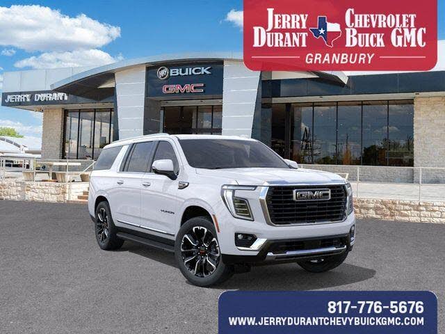 2026 GMC Yukon XL Elevation 4WD
