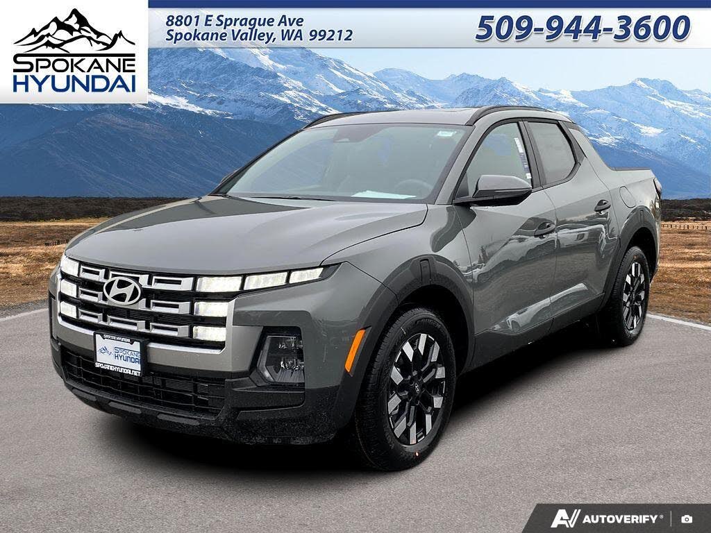2026 Hyundai Santa Cruz SEL Activity AWD