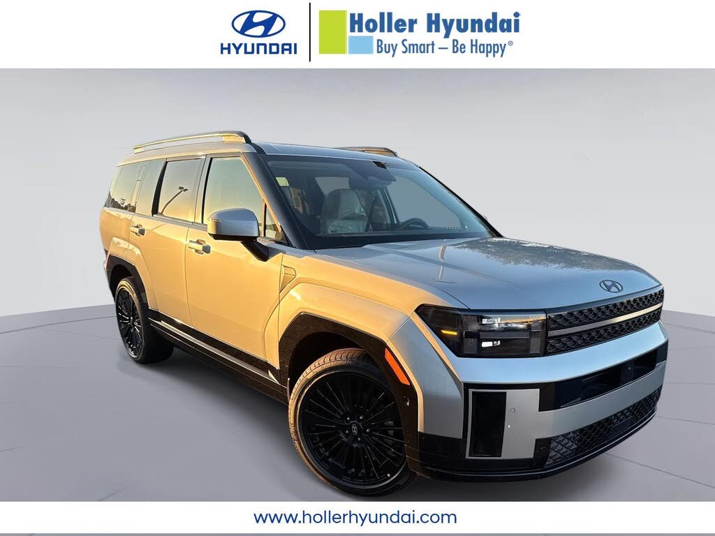 2026 Hyundai Santa Fe Hybrid Calligraphy FWD