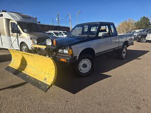 Datsun Pickup DLX 4WD