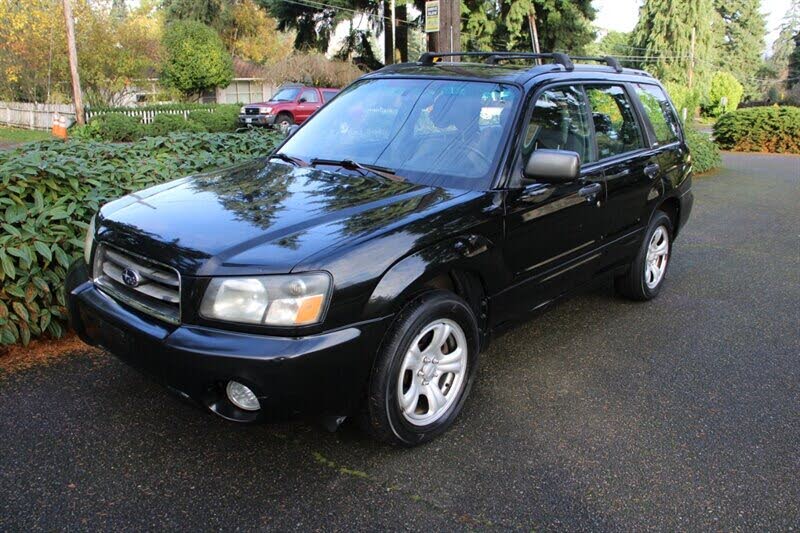 2003 Subaru Forester XS