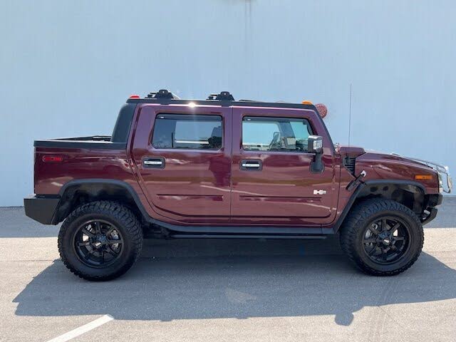 2006 Hummer H2 SUT Base