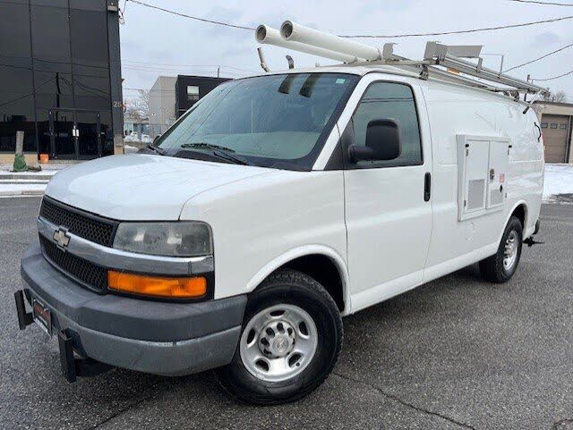 2009 Chevrolet Express Cargo 3500 RWD