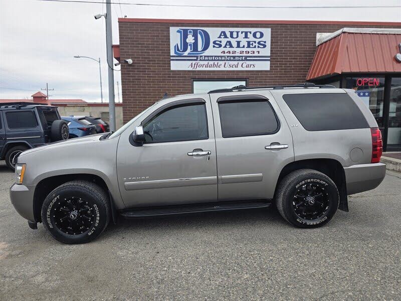 2009 Chevrolet Tahoe LTZ 4WD