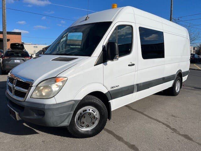 2009 Dodge Sprinter Cargo 3500 170 WB RWD