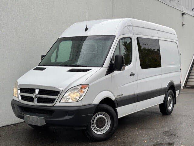 2009 Dodge Sprinter Cargo 2500 144 WB RWD