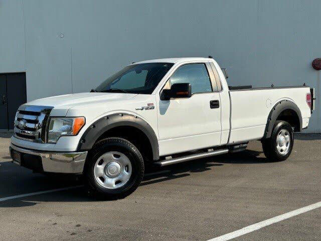2009 Ford F-150
