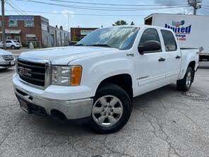 GMC Sierra 1500 Hybrid 4WD