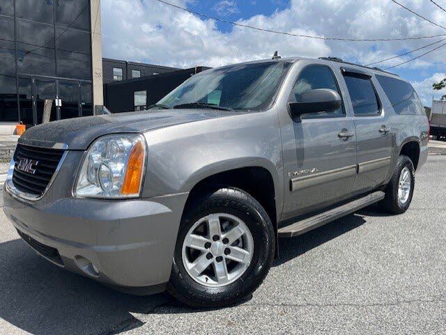 2009 GMC Yukon XL