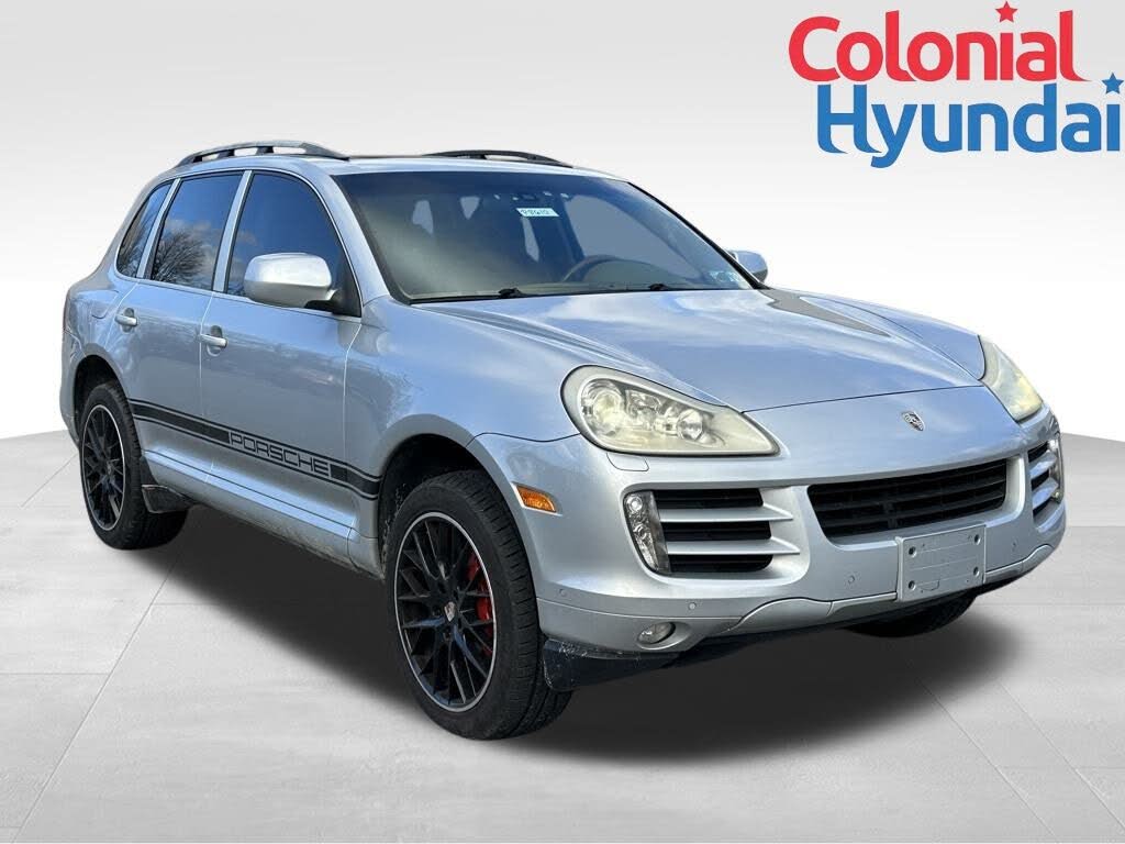 2009 Porsche Cayenne AWD