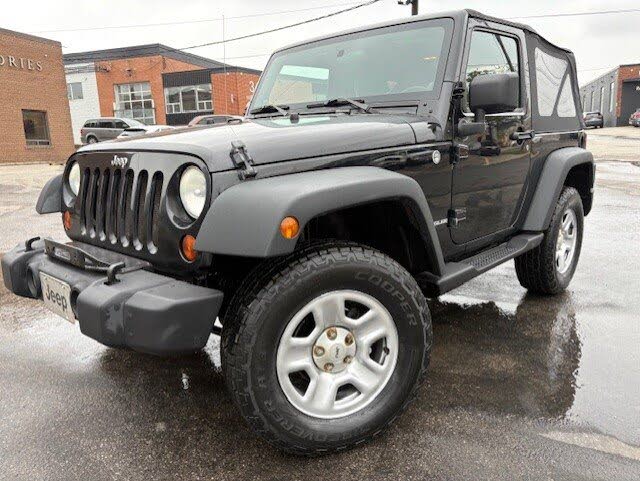 2010 Jeep Wrangler