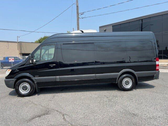 2011 Mercedes-Benz Sprinter 2500 170 Extended Passenger Van