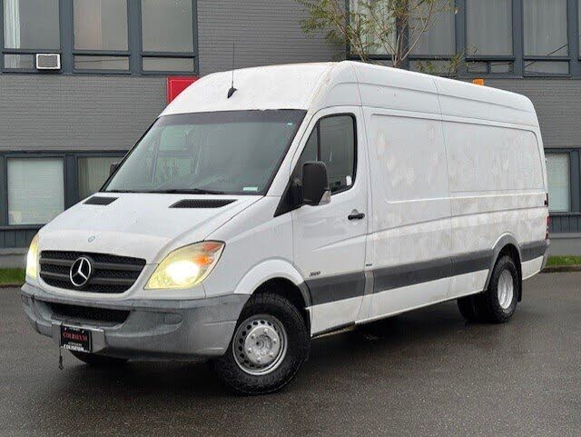 2011 Mercedes-Benz Sprinter 2500 170 Extended Passenger Van