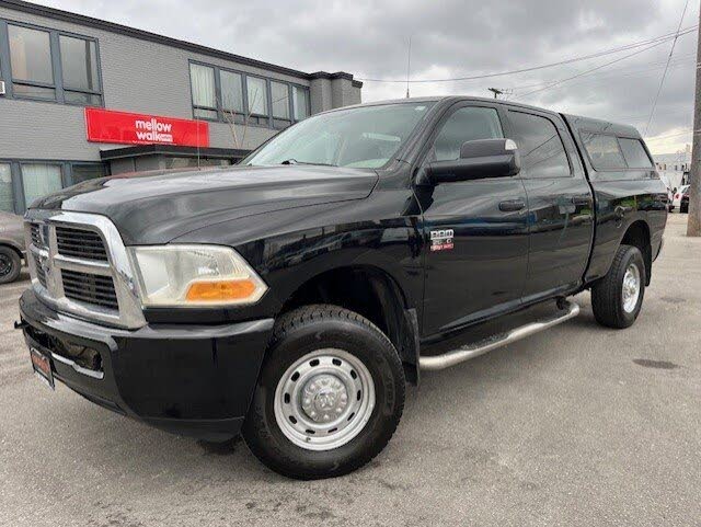 2011 RAM 2500