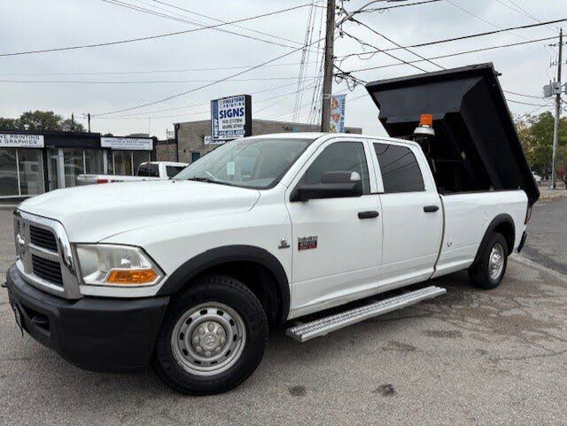 2011 RAM 2500
