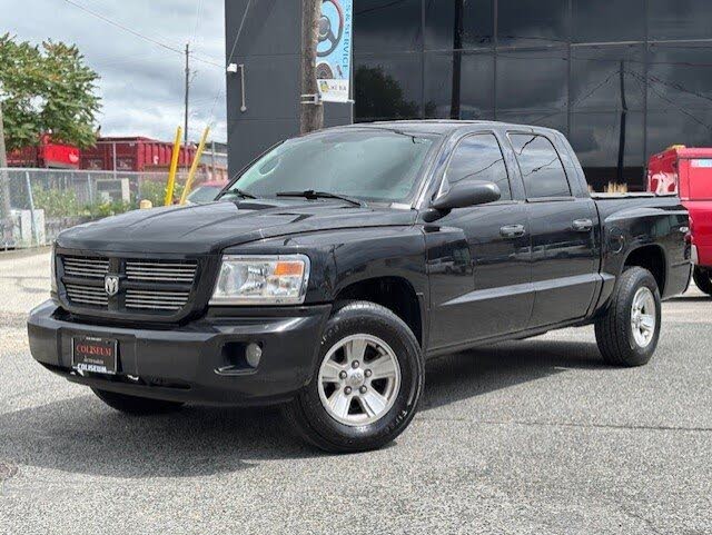2011 RAM Dakota