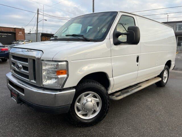 2012 Ford E-Series E-250 Cargo Van