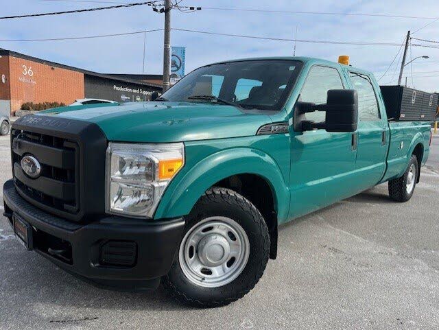 2012 Ford F-250 Super Duty