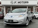 Nissan LEAF SL
