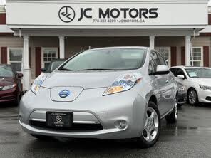 Nissan LEAF SL
