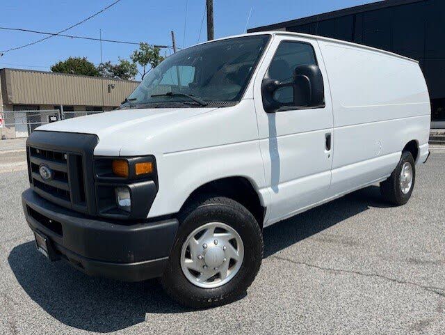 Ford E-Series E-250 Cargo Van 2013
