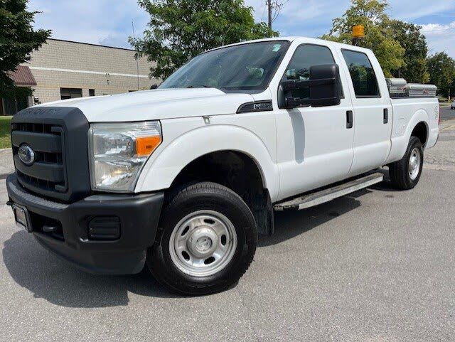 2013 Ford F-250 Super Duty