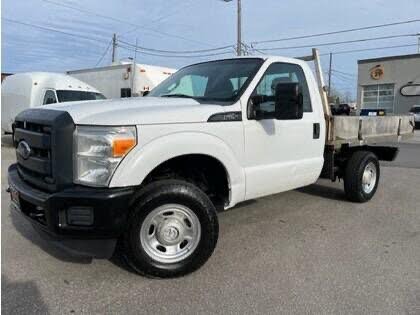 2013 Ford F-250 Super Duty