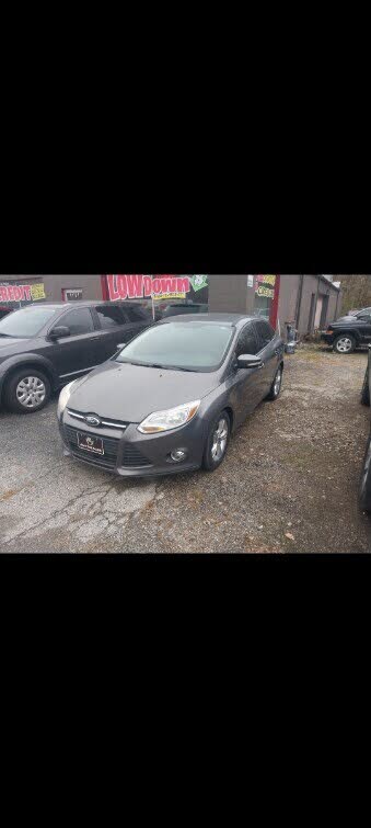 2013 Ford Focus SE