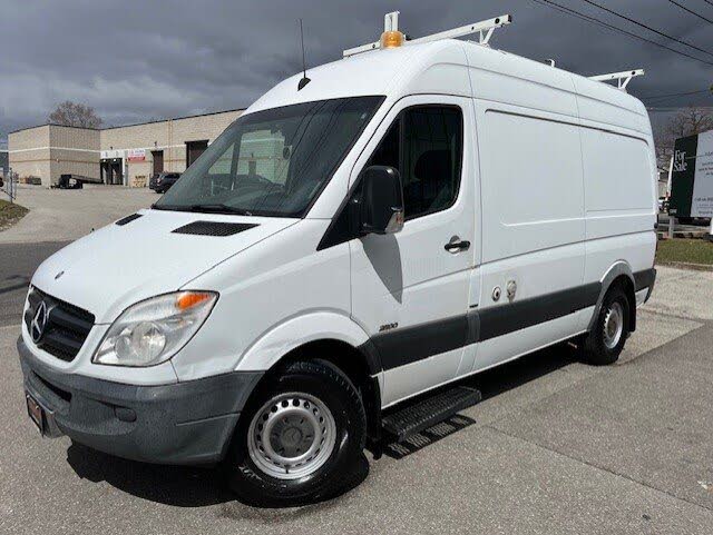 2013 Mercedes-Benz Sprinter