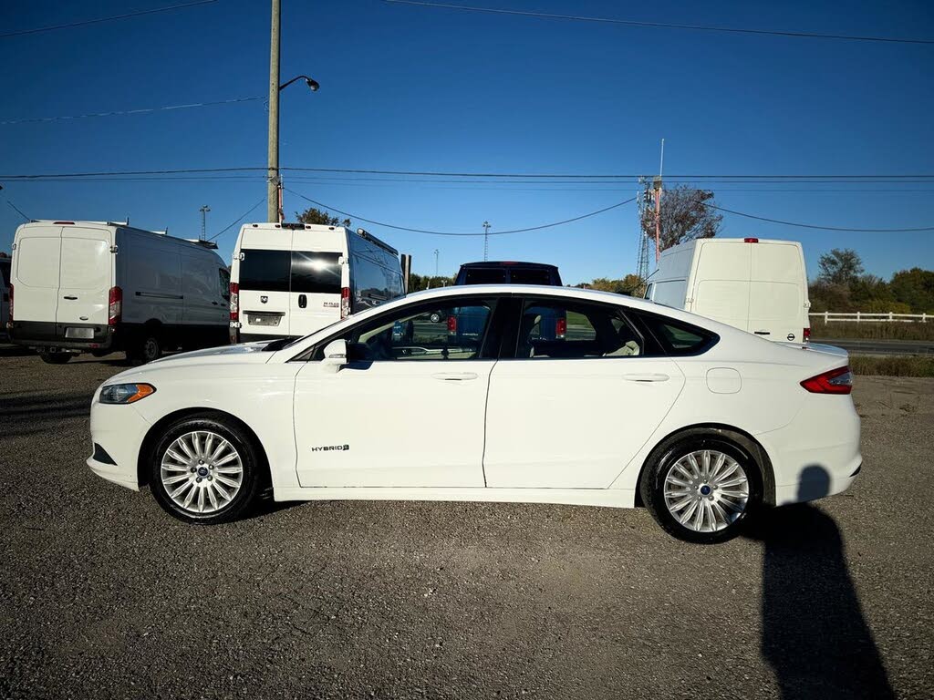 2014 Ford Fusion Hybrid SE FWD