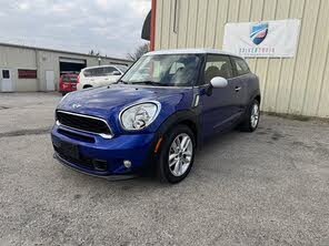 MINI Cooper Paceman S FWD