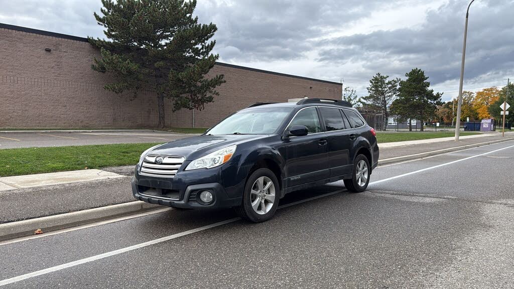 2014 Subaru Outback 2.5i