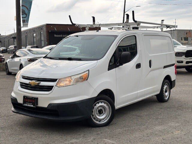 Chevrolet City Express LT FWD 2015