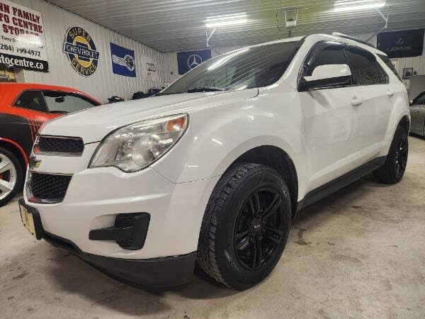 2015 Chevrolet Equinox 1LT FWD