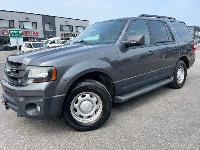 2015 Ford Expedition XL 4WD