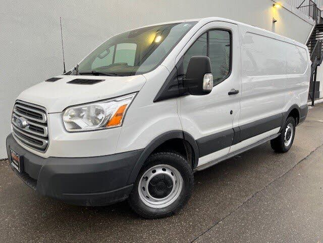 2015 Ford Transit Cargo 250 3dr SWB Low Roof with Sliding Passenger Side Door