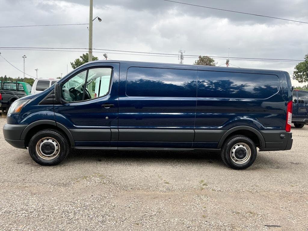 2015 Ford Transit Cargo 150 3dr LWB Low Roof with 60/40 Side Passenger Doors